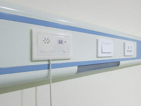 成都医用中心供氧设备带